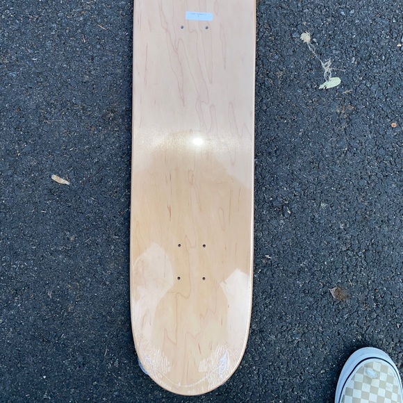 BLACK SHEEP SIMILAK CHILD skate board deck NEW 

Available in sizes - Picture 6 of 6